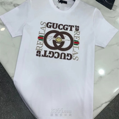 市场上装-T恤-欧货T恤