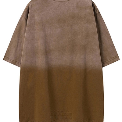 市场上装-T恤-电商T恤