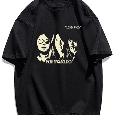 市场上装-T恤-电商T恤