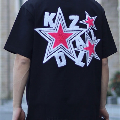 市场上装-T恤-电商T恤