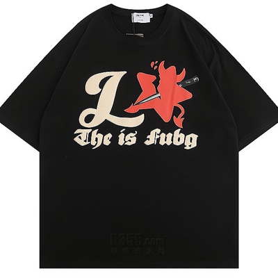 市场上装-T恤-电商T恤