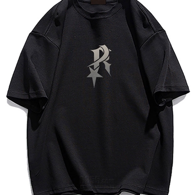 市场上装-T恤-电商T恤