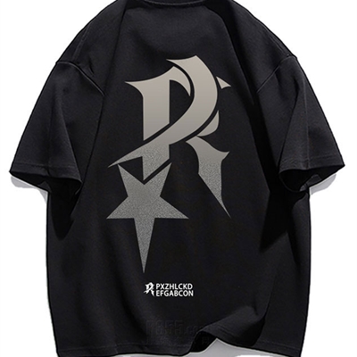 市场上装-T恤-电商T恤