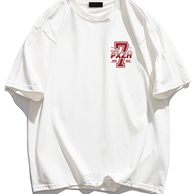 市场上装-T恤-电商T恤