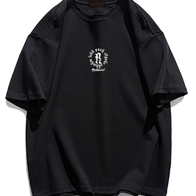 市场上装-T恤-电商T恤