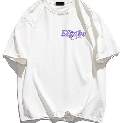 市场上装-T恤-电商T恤