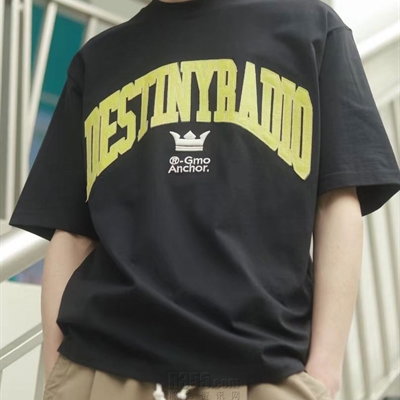 市场上装-T恤-电商T恤