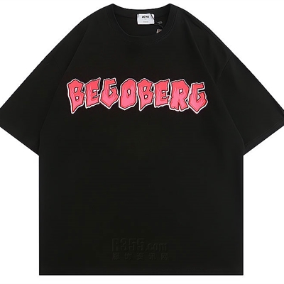 市场上装-T恤-电商T恤