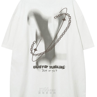 市场上装-T恤-电商T恤