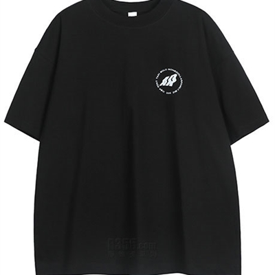 市场上装-T恤-电商T恤