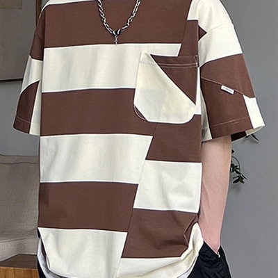 市场上装-T恤-休闲T恤