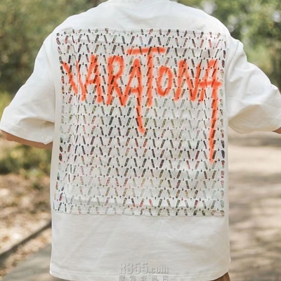 市场上装-T恤-休闲T恤