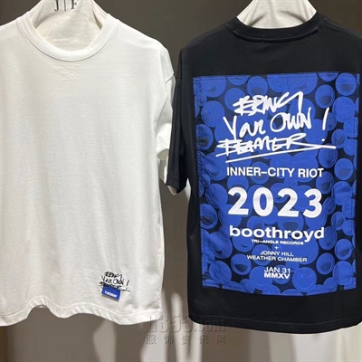 市场上装-T恤-休闲T恤