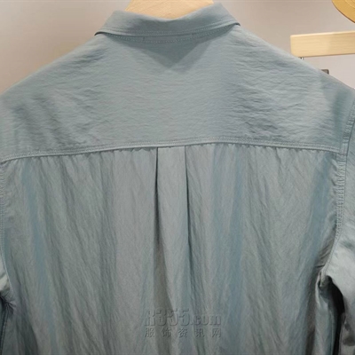 市场上装-衬衫-休闲衬衫