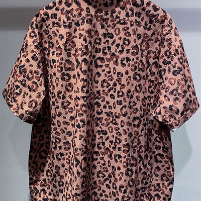 市场上装-衬衫-休闲衬衫