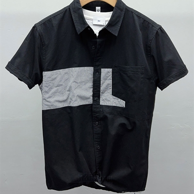 市场上装-衬衫-休闲衬衫