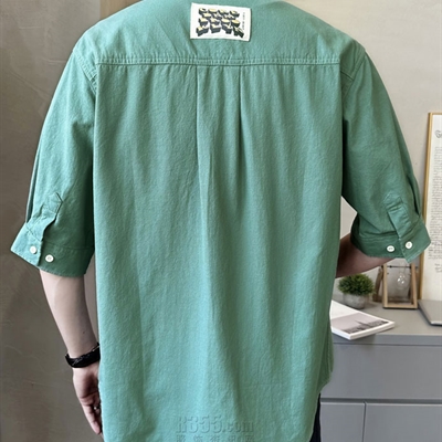 市场上装-衬衫-休闲衬衫