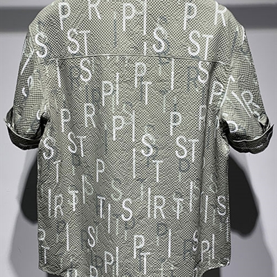 市场上装-衬衫-休闲衬衫