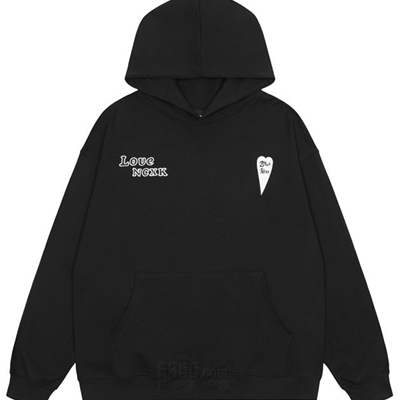 市场上装-卫衣-电商卫衣