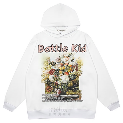 市场上装-卫衣-电商卫衣