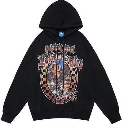 市场上装-卫衣-电商卫衣