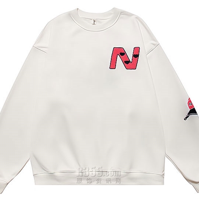 市场上装-卫衣-电商卫衣