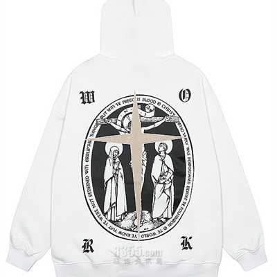 市场上装-卫衣-电商卫衣