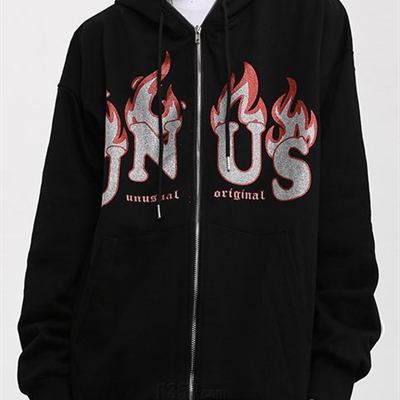 市场上装-卫衣-电商卫衣