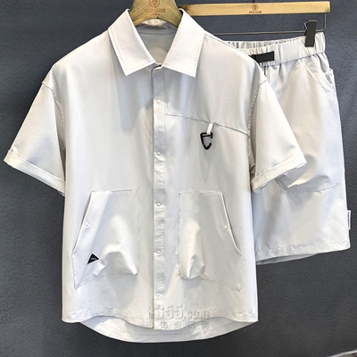 市场上装-套装-休闲套装