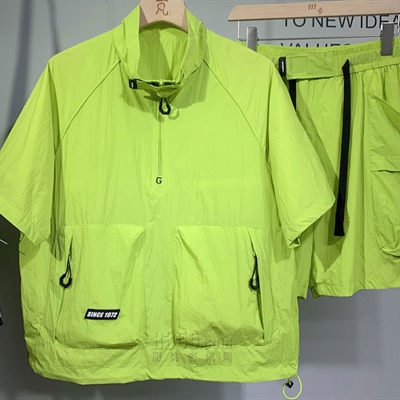 市场上装-套装-休闲套装