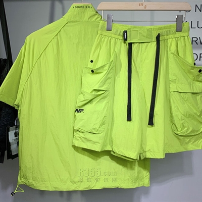 市场上装-套装-休闲套装