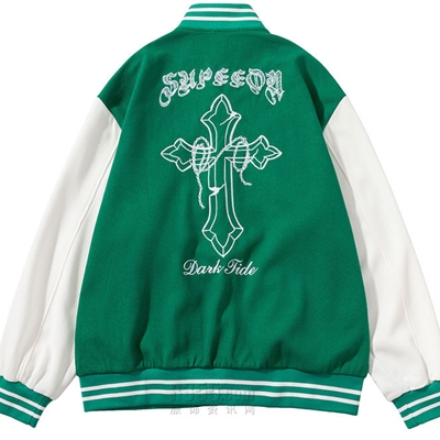 市场上装-夹克-电商夹克