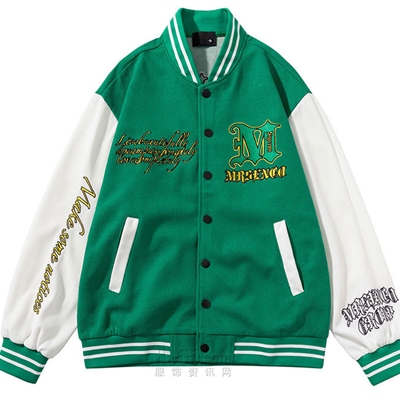 市场上装-夹克-电商夹克