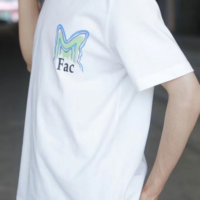 市场上装-T恤-电商T恤