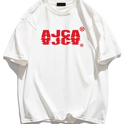 市场上装-T恤-电商T恤