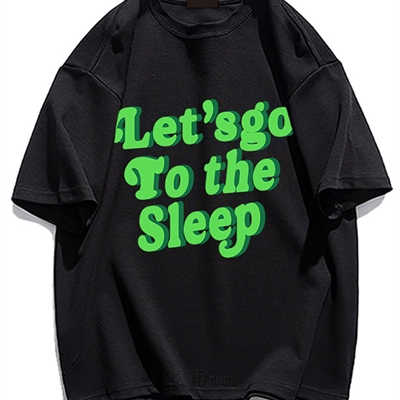 市场上装-T恤-电商T恤