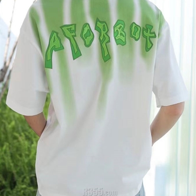 市场上装-T恤-电商T恤