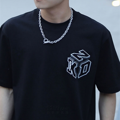 市场上装-T恤-电商T恤