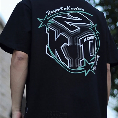 市场上装-T恤-电商T恤