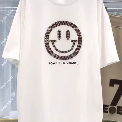 市场上装-T恤-欧货T恤