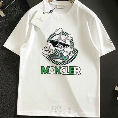 市场上装-T恤-欧货T恤