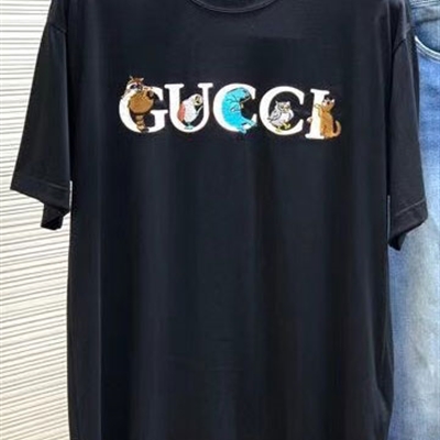 市场上装-T恤-欧货T恤