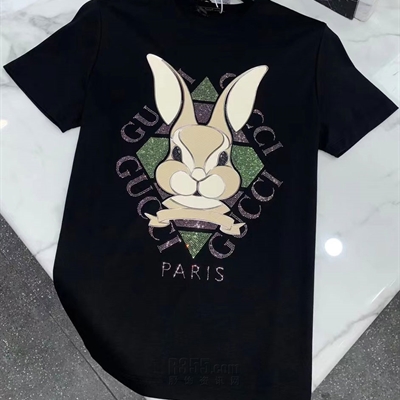 市场上装-T恤-欧货T恤