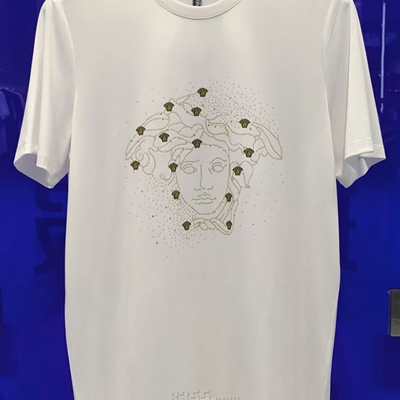 市场上装-T恤-欧货T恤