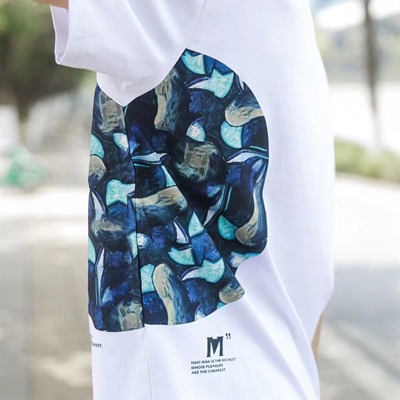 市场上装-T恤-休闲T恤