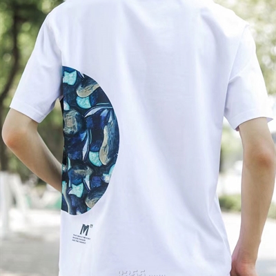 市场上装-T恤-休闲T恤