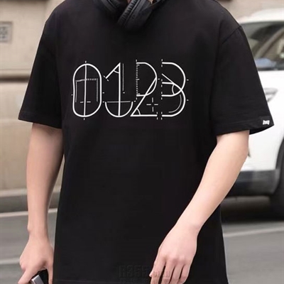 市场上装-T恤-休闲T恤