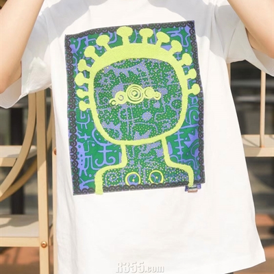 市场上装-T恤-休闲T恤