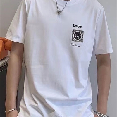 市场上装-T恤-休闲T恤