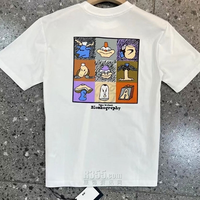 市场上装-T恤-休闲T恤